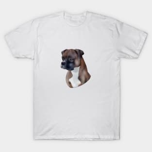 Boodah the Boxer T-Shirt